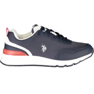 US POLO ASSN. MEN'S BLUE SPORTS FOOTWEAR