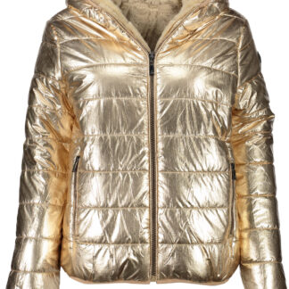 US POLO ASSN. WOMEN'S GOLD JACKET