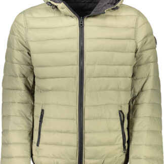 US POLO ASSN. MEN'S GREEN JACKET