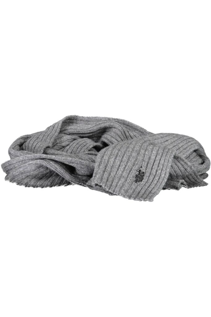 US POLO ASSN. MEN'S SCARF