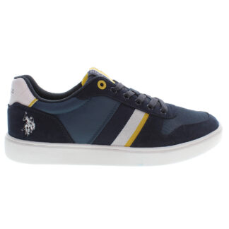 US POLO ASSN. MEN'S BLUE SPORTS FOOTWEAR
