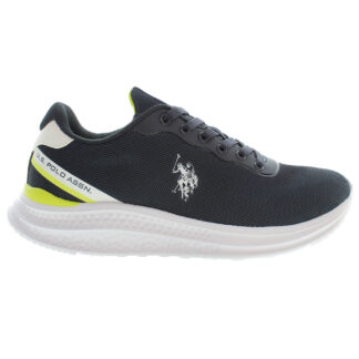 US POLO ASSN. MEN'S BLUE SPORTS FOOTWEAR