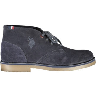 US POLO ASSN. MEN'S BLUE BOOT