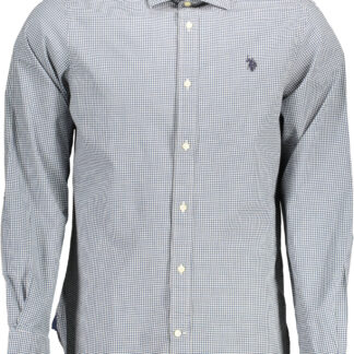 US POLO ASSN. MEN'S LONG-SLEEVED SHIRT