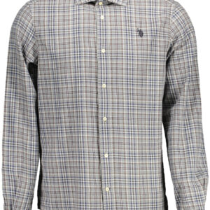 US POLO ASSN. MEN'S LONG-SLEEVED SHIRT