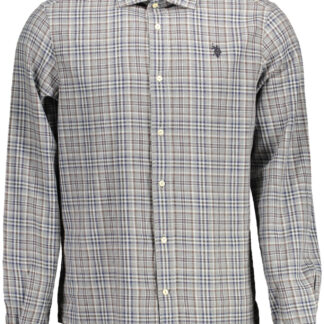 US POLO ASSN. MEN'S LONG-SLEEVED SHIRT