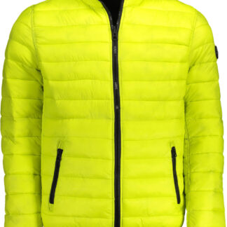 US POLO ASSN. MEN'S YELLOW JACKET