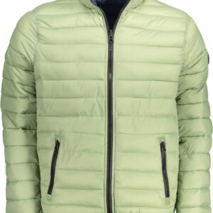 US POLO ASSN. MEN'S GREEN JACKET