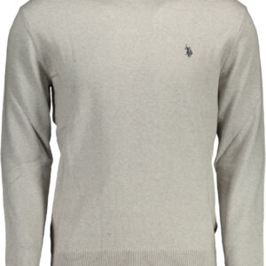 US POLO ASSN. MEN'S GREY SHIRT