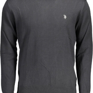 US POLO ASSN. MEN'S BLACK SHIRT