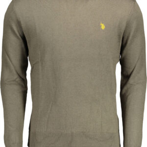 US POLO ASSN. MEN'S GREEN SHIRT