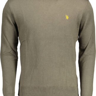 US POLO ASSN. MEN'S GREEN SHIRT