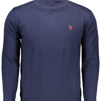 US POLO ASSN. MEN'S BLUE SWEATER