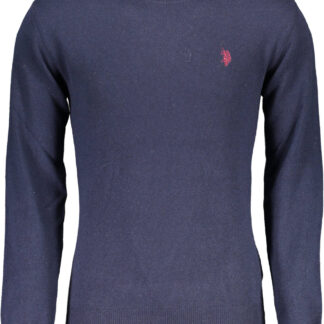 US POLO ASSN. MEN'S BLUE SWEATER