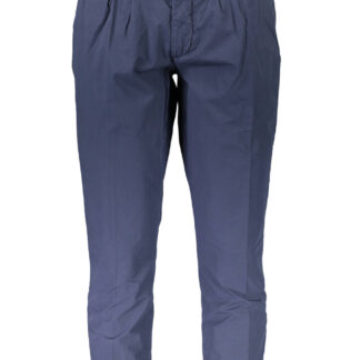 US POLO ASSN. MEN'S BLUE TROUSERS