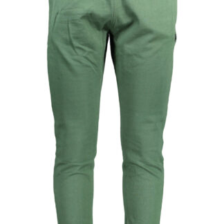 US POLO ASSN. MEN'S GREEN PANTS