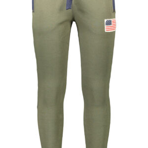 US POLO ASSN. MEN'S GREEN PANTS