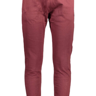US POLO ASSN. MEN'S PURPLE PANTS
