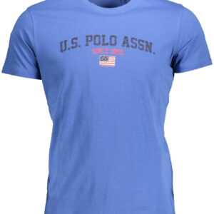 US POLO ASSN. MEN'S SHORT-SLEEVE T-SHIRT