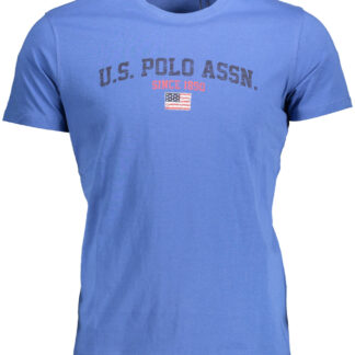 US POLO ASSN. MEN'S SHORT-SLEEVE T-SHIRT
