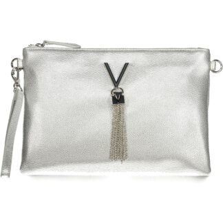 VALENTINO BAGS WOMEN'S SILVER BAG