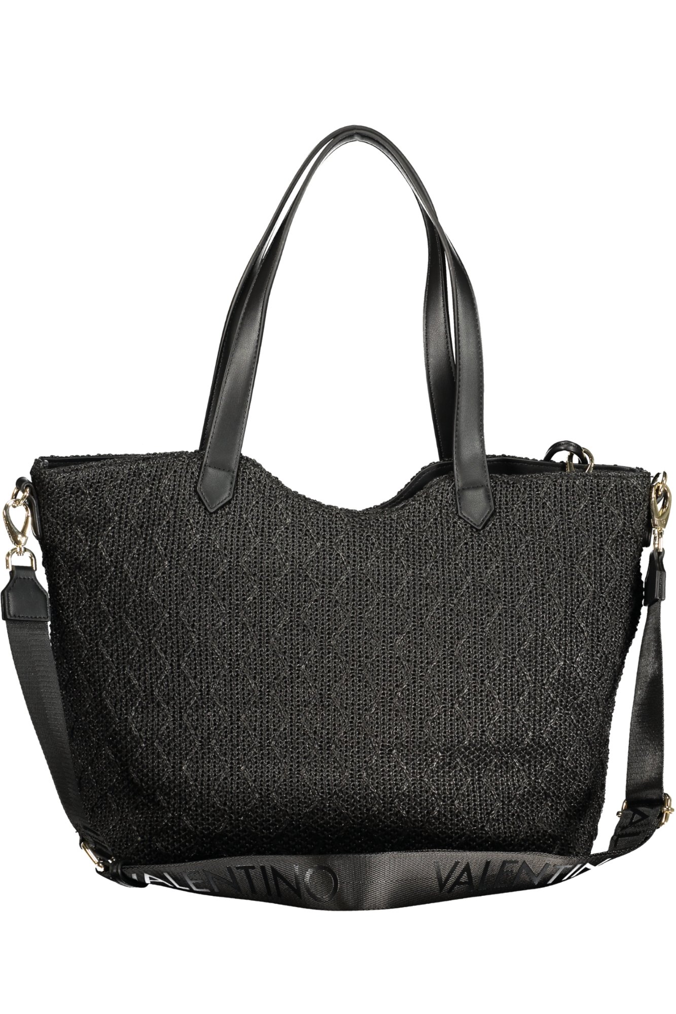 VALENTINO BAGS WOMEN'S BLACK BAG - Afbeelding 2