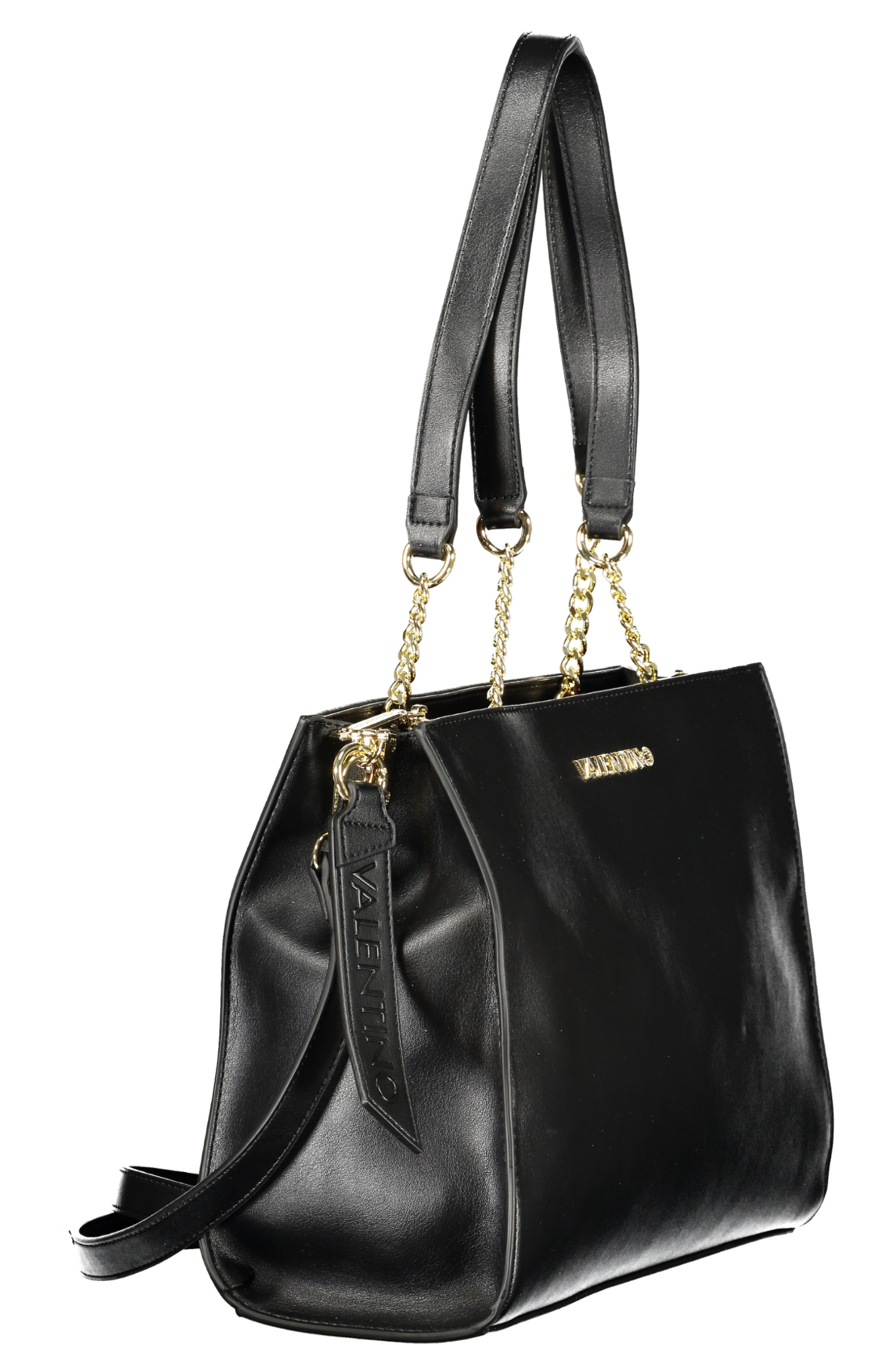 VALENTINO BAGS WOMEN'S BLACK BAG - Afbeelding 3