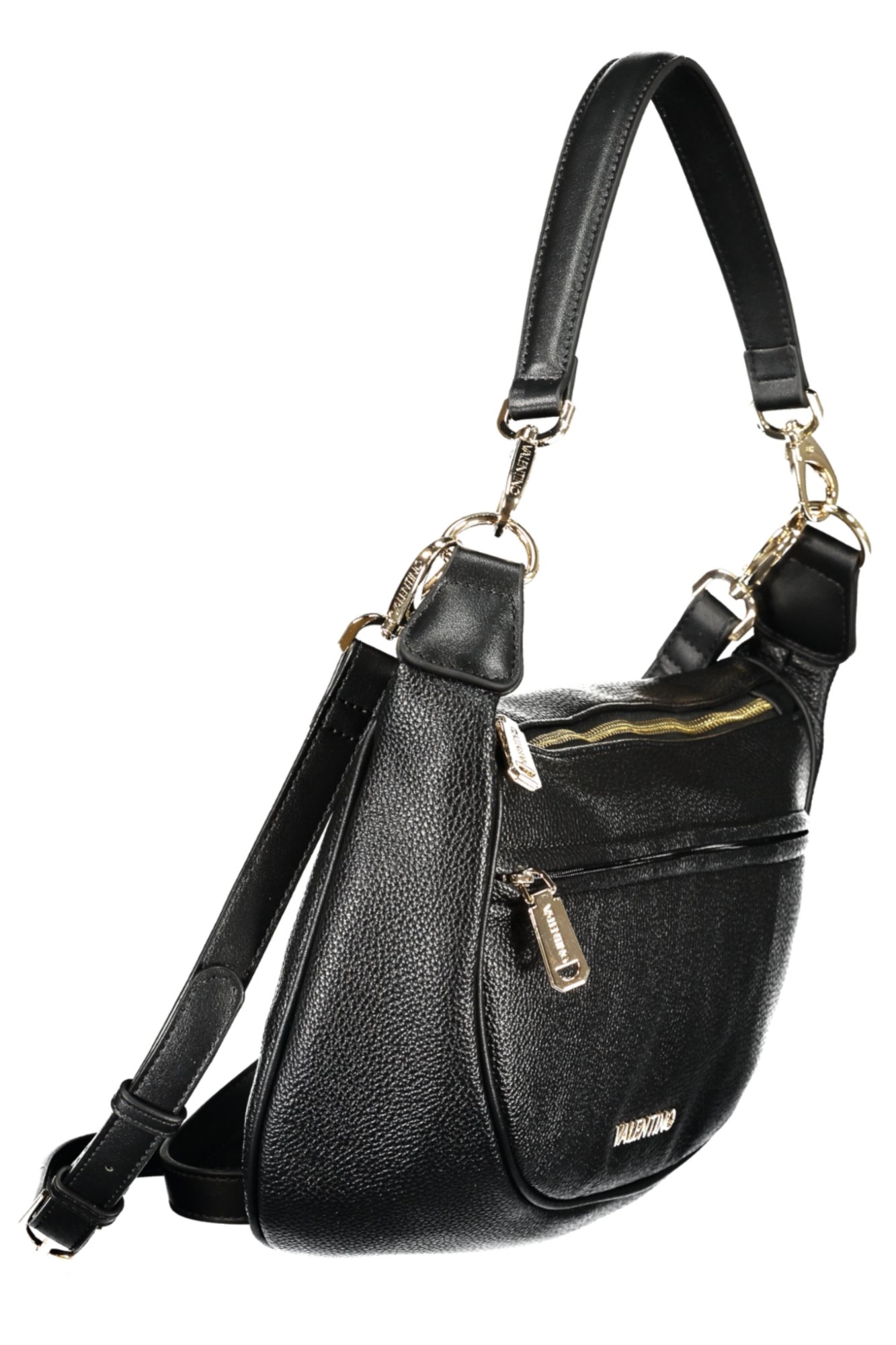VALENTINO BAGS WOMEN'S BLACK BAG - Afbeelding 3