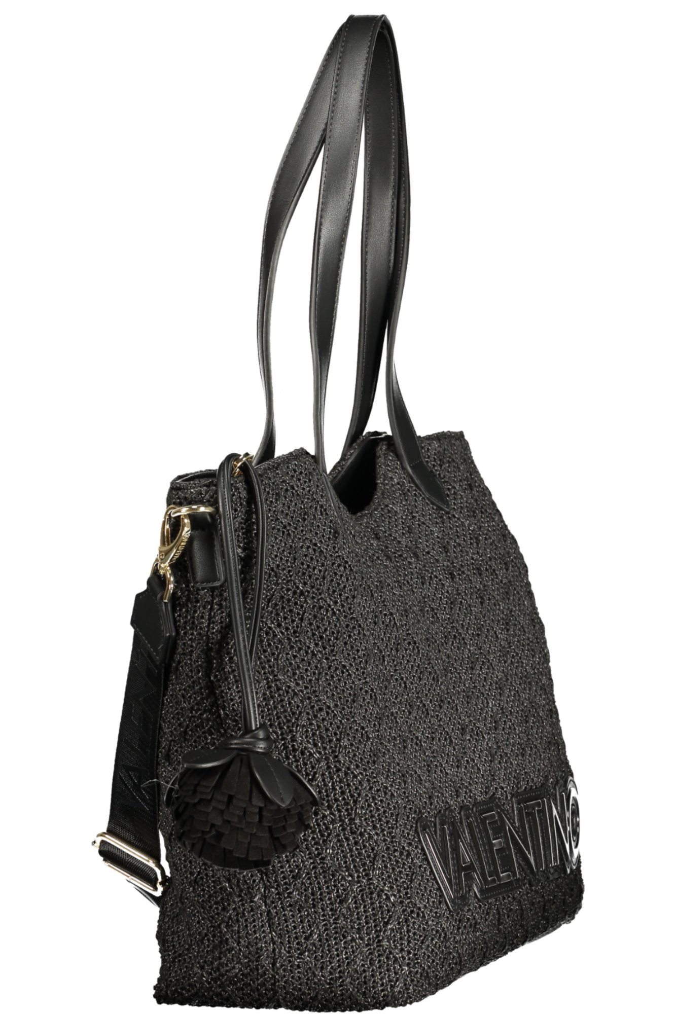 VALENTINO BAGS WOMEN'S BLACK BAG - Afbeelding 3