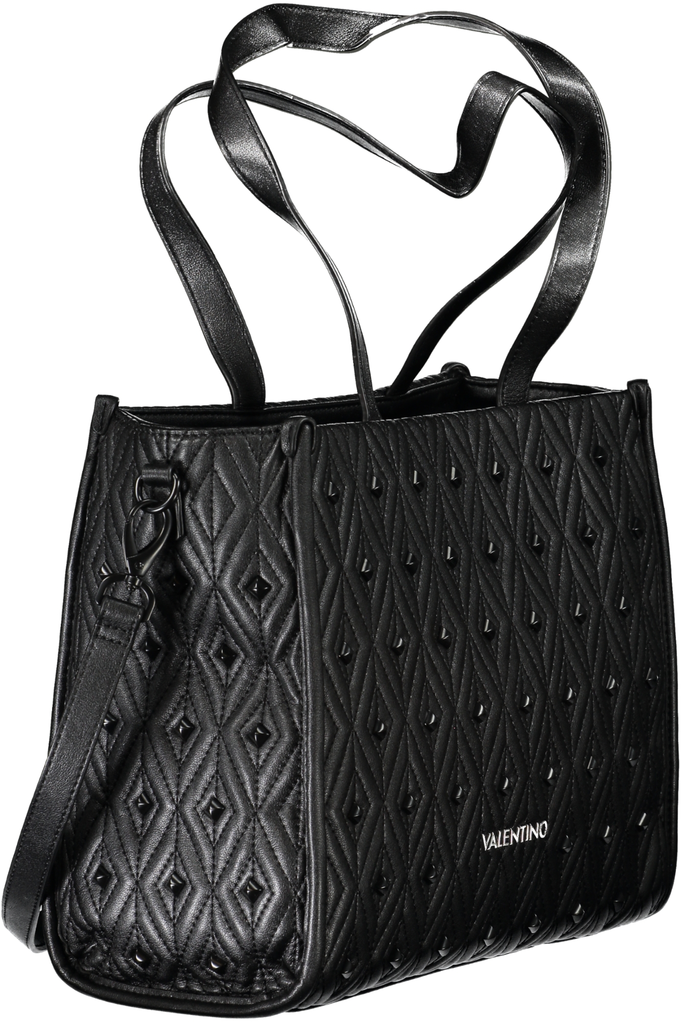 VALENTINO BAGS WOMEN'S BAG BLACK - Afbeelding 3
