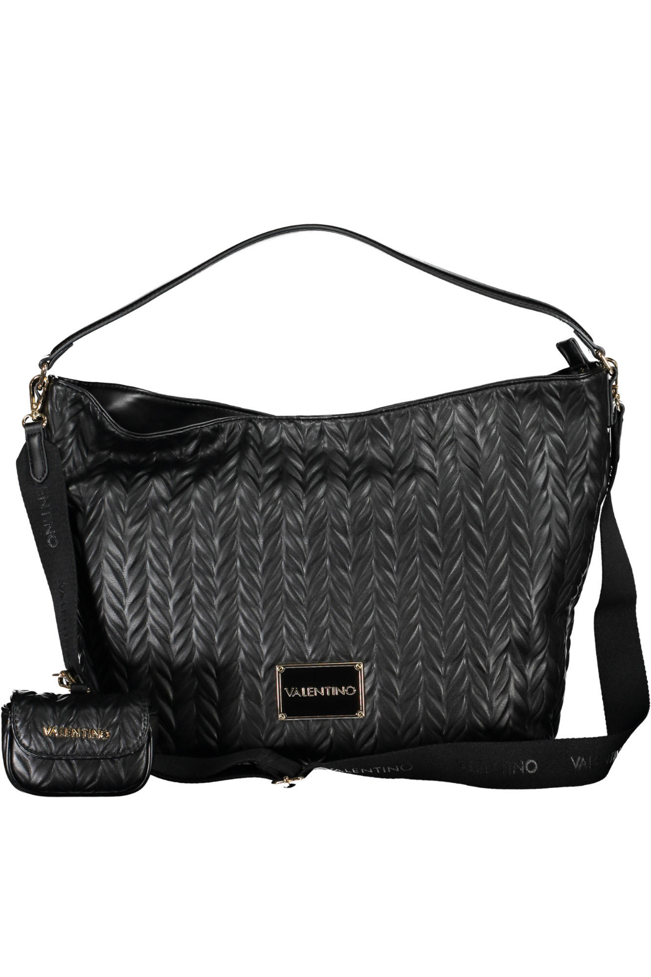 VALENTINO BAGS BLACK WOMEN'S BAG - Afbeelding 3