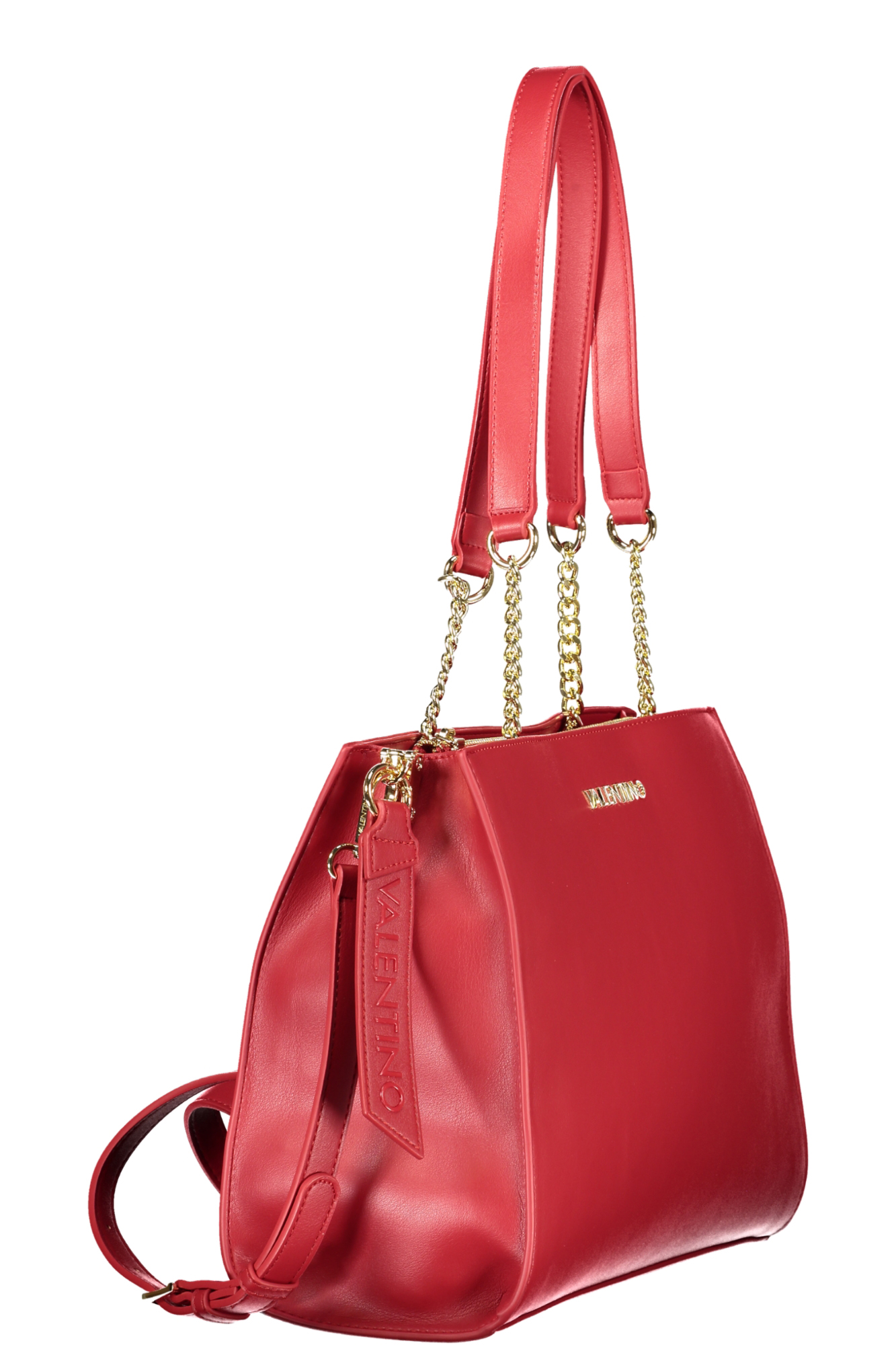 VALENTINO BAGS WOMEN'S BAG RED - Afbeelding 3