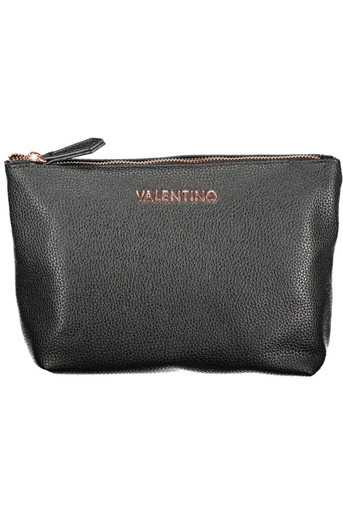 VALENTINO BAGS WOMEN'S BLACK CLUTCH