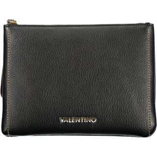 VALENTINO BAGS WOMEN'S BLACK CLUTCH