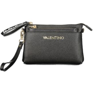 VALENTINO BAGS WOMEN'S BLACK CLUTCH