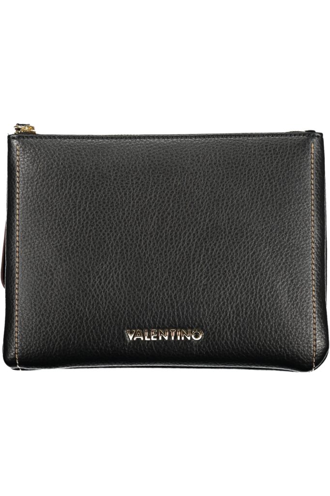 VALENTINO BAGS WOMEN'S BLACK CLUTCH