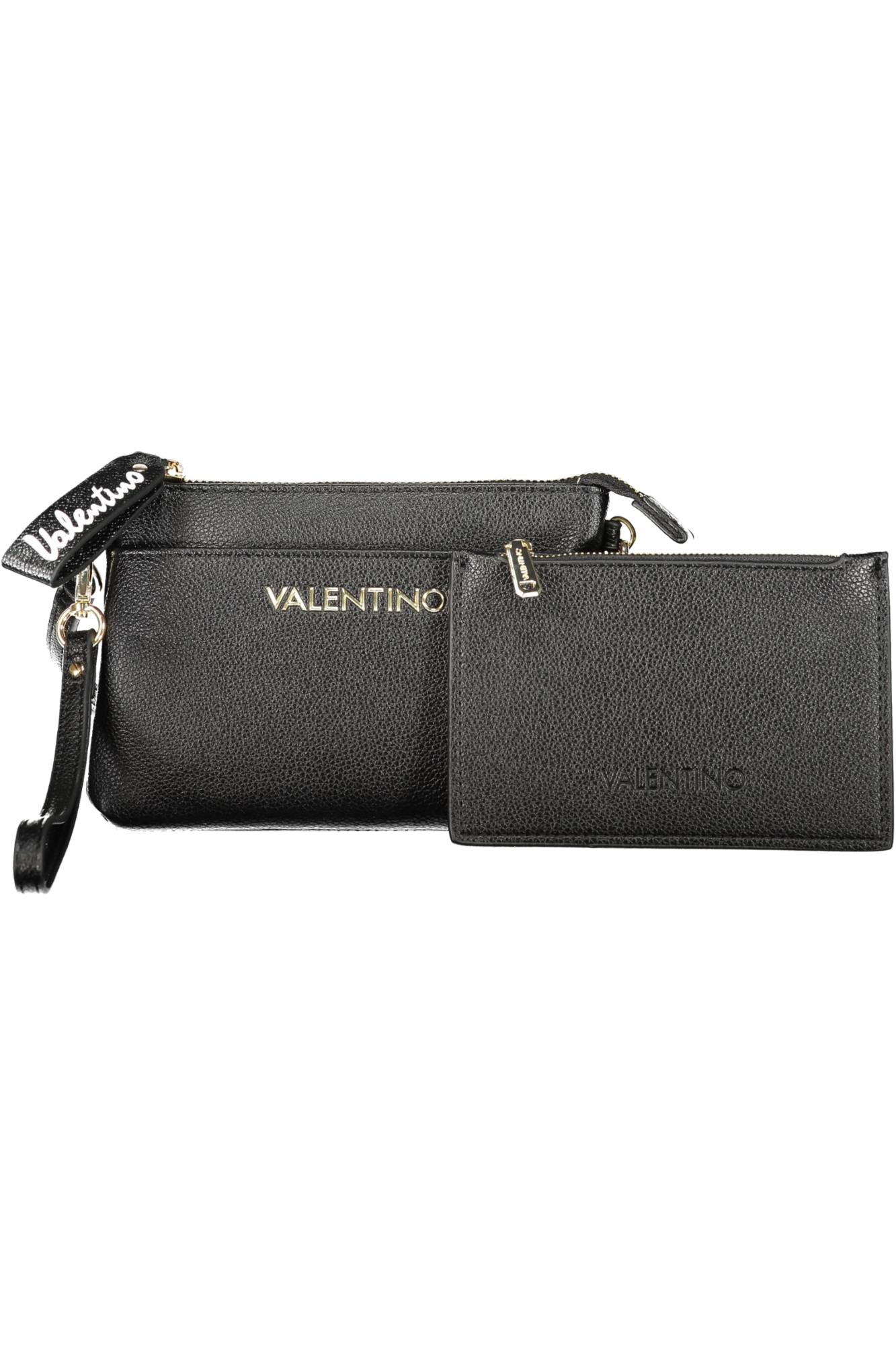 VALENTINO BAGS WOMEN'S BLACK CLUTCH - Afbeelding 2
