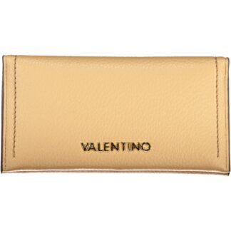 VALENTINO BAGS WOMEN'S BEIGE WALLET
