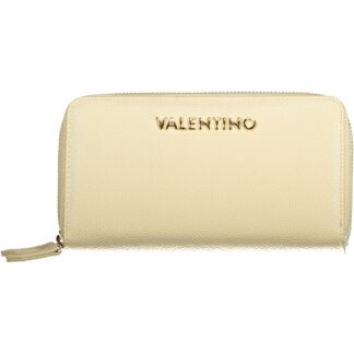 VALENTINO BAGS WOMEN'S BEIGE WALLET