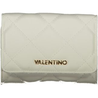 VALENTINO BAGS WOMEN'S WHITE WALLET