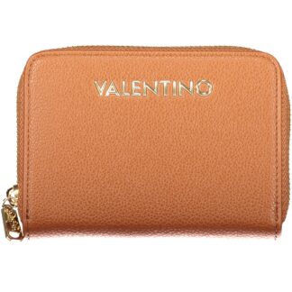 VALENTINO BAGS WOMEN'S WALLET BROWN