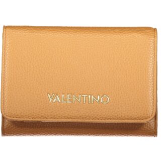 VALENTINO BAGS WOMEN'S WALLET BROWN