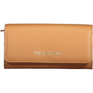 VALENTINO BAGS WOMEN'S WALLET BROWN