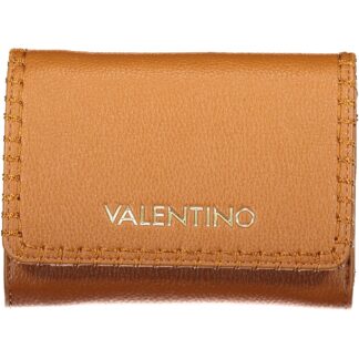 VALENTINO BAGS WOMEN'S WALLET BROWN