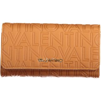 VALENTINO BAGS WOMEN'S WALLET BROWN