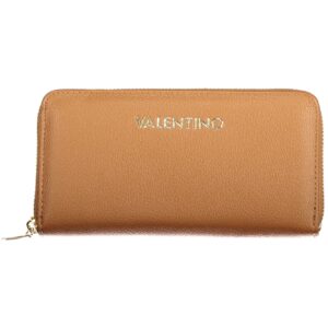 VALENTINO BAGS WOMEN'S WALLET BROWN