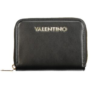 VALENTINO BAGS WOMEN'S BLACK WALLET