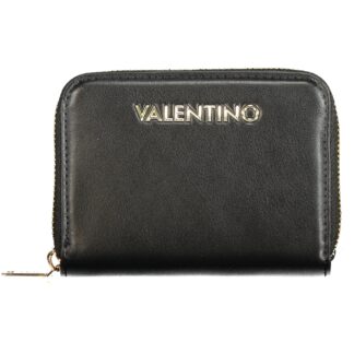 VALENTINO BAGS WOMEN'S BLACK WALLET