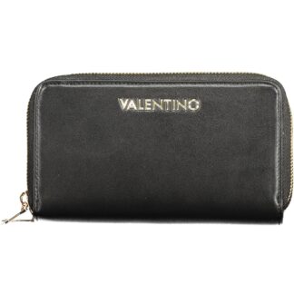 VALENTINO BAGS WOMEN'S BLACK WALLET