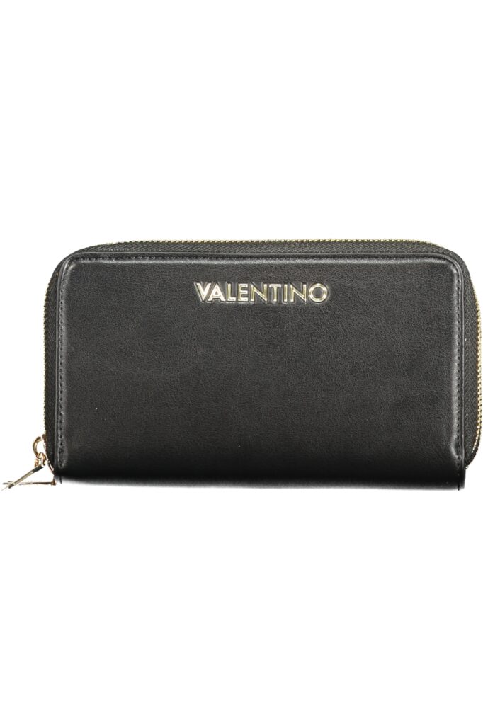 VALENTINO BAGS WOMEN'S BLACK WALLET